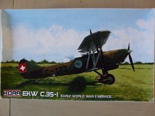 Maquette Avion 1/72 KORA Ref