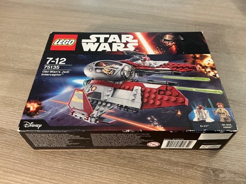 Rare lego star wars 75135 - lego,
