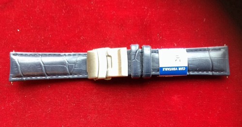 Bracelet montre cuir - bracelet,