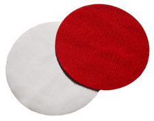 Disque velcro disque abrasif