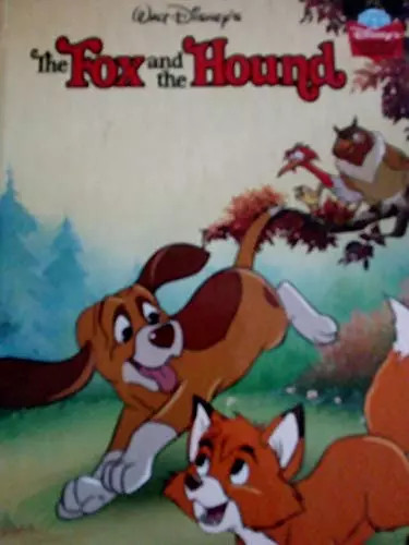 The fox and - and, walt