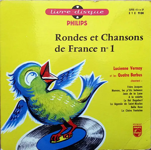 Les petits chanteurs - chanteurs, de