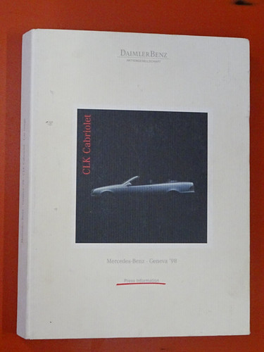 Dossier presse mercedes - dossier,