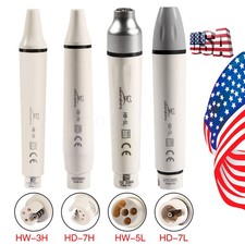 Dental Ultrasonic Piezo Scaler Handpiece LED Fit For WOODPECKER/SATELEC/DTE/EMS