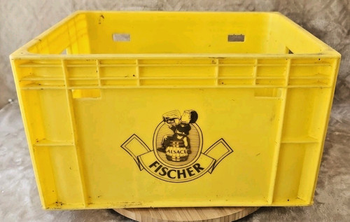 Ancien caisse bière - ancien,