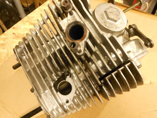 Ensemble cylindre avant piston - avant,