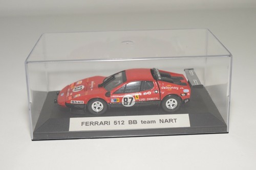 Solid code 3 ferrari - 1:43,