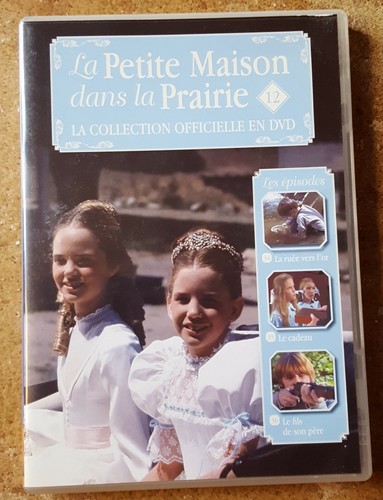 Dvd petite maison dans - petite,