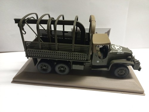 Camion gmc cckw 353 - 1/43,,