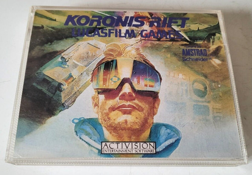 Koronis rift lucasfilm games - games,