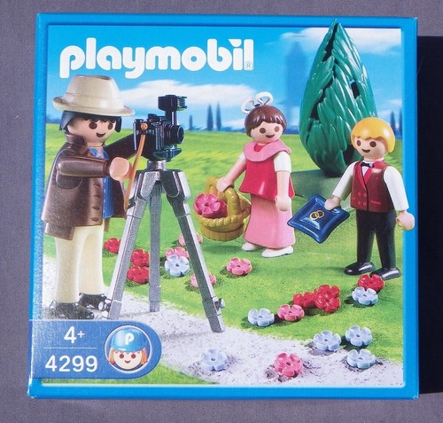 Playmobil 4299 mariage - playmobil,