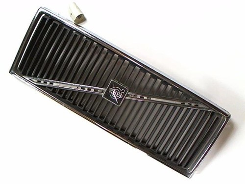 Calandre volvo 740 - phase, 1