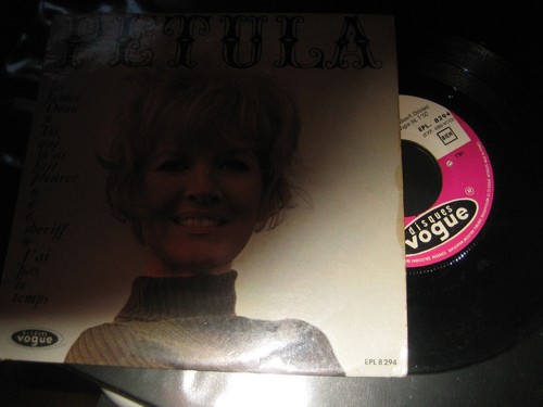 Petula clark o - petula,
