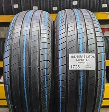 D'OCCASION : 2 PNEUS MICHELIN