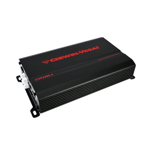 Amplificateur cerwin vega - amplificateur,