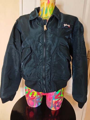Vintage bomber court - bomber,