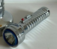 Ancienne Lampe Torche An 70's 80's vintage camping .. 