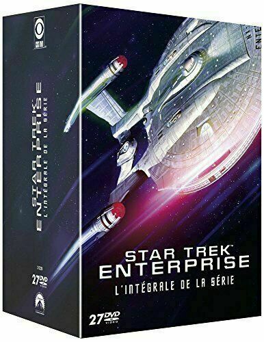 Star trek enterprise - enterprise,