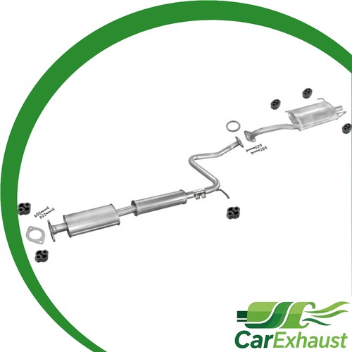 échappement pour nissan sunny - Échappement,