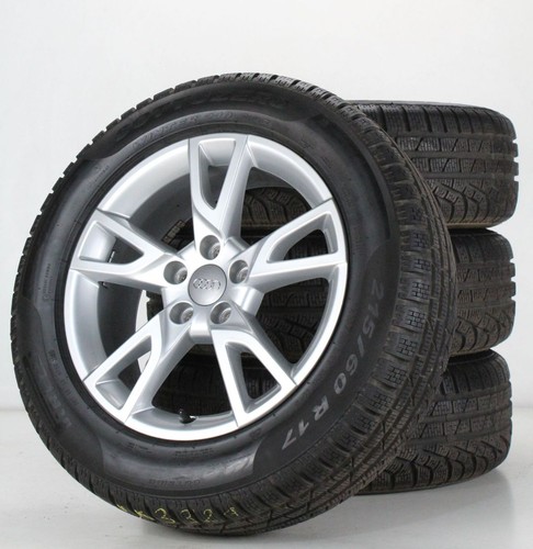 Audi roues d hiver - 8u, d'hiver