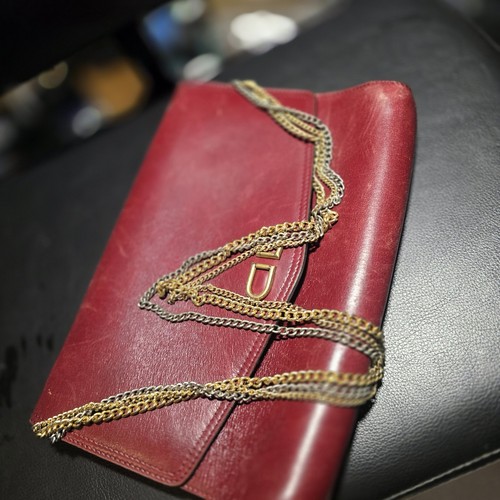 Vintage delvaux bag - vintage,