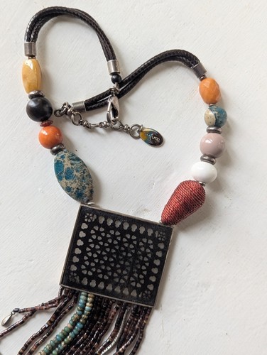 Collier nature bijoux - collier,