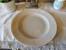 Plat de service vintage