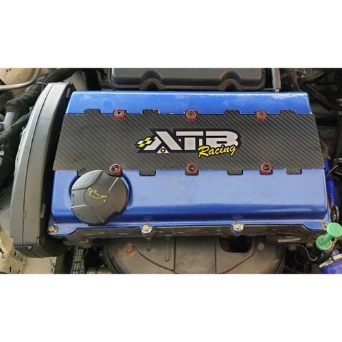 Cache bobine carbone - carbone, moteur