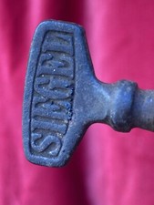 Siegel Paris Présentoir de magasin Mode Tissu Vintage XX°