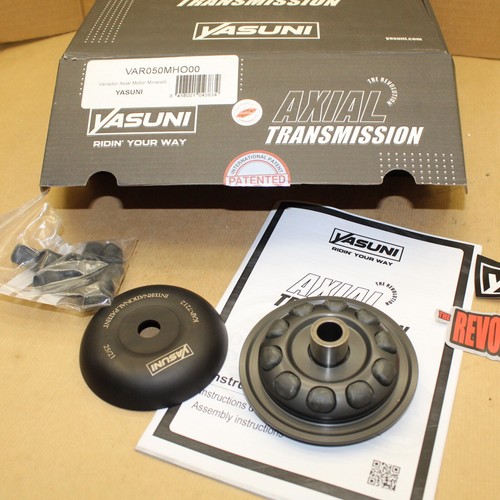 Variateur yasuni axial - yasuni,