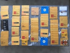 KODAK WRATTEN and LEE Filters