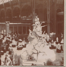 RARE GRAND PALAIS SCULPTURES