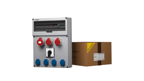 Distributeur chantier avec - distributeur,