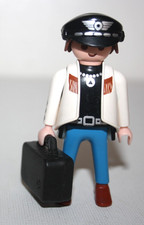 PLAYMOBIL 4118 HOMME MOTARD