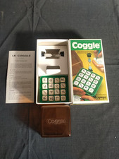 Jeu de société COGGLE jeux éducatifs Capiepa - Complet avec notice 1978