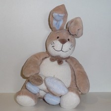 Doudou Lapin Noukies Noukie's - Collection Oscar et Léon - Musical