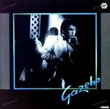 Gazebo - Gazebo LP (VG+/VG) '.