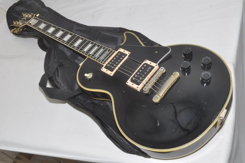Guitare électrique orville - guitare,