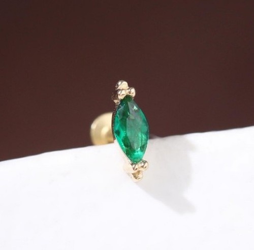 Boucle oreille en - boucle,