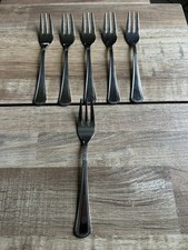 Lot 6 Fourchettes à Poisson