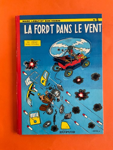 Francis marc lebut son - francis, et