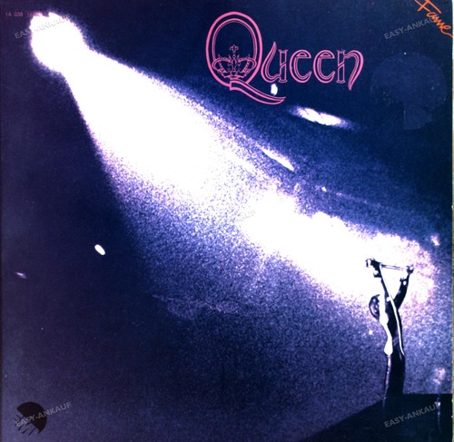 Queen europe lp - queen,
