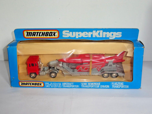 Matchbox camion super - super, kings