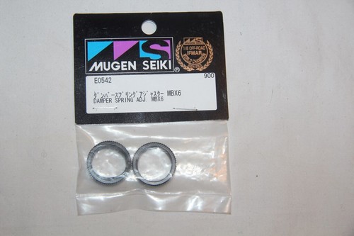 Mugen seiki rondelles - seiki,
