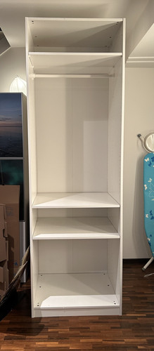 Ikea pax schrank - ikea,