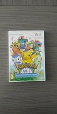  Jeu vidéo Nintendo WII VF Pokémon Poképark la grande aventure de pikachu