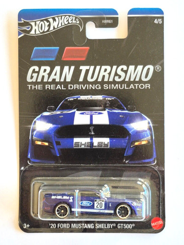 Miniature hot wheels gran - wheels, 1/64