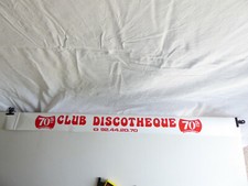 BANDE PARE-SOLEIL VINTAGE SUN