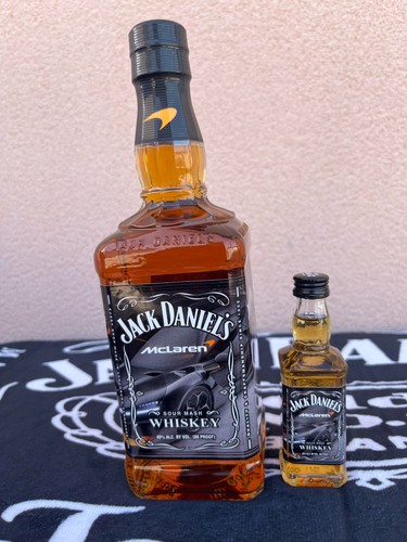 Jack daniels bouteille mc - jack,