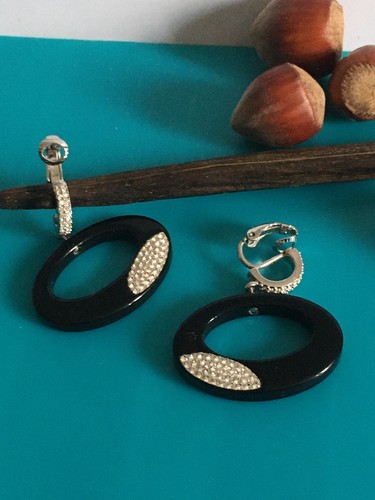 Boucles oreilles clips - boucles,